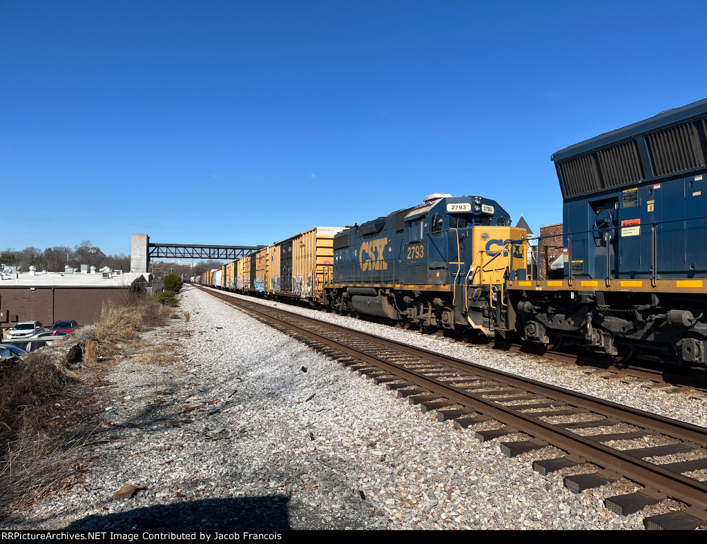 CSX 2793